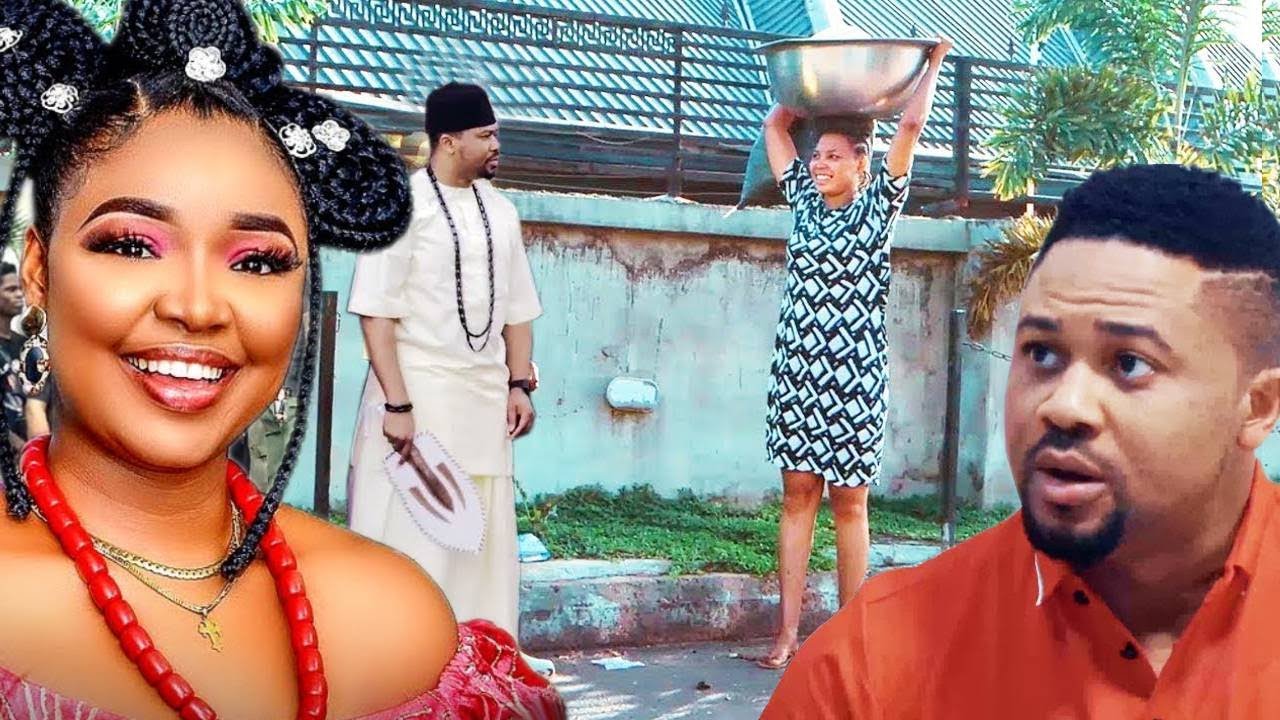 How The Royal Queen Fell Inlove WIth The Poor Man Who Came From Royal Blood - COMPLETE MOVIE 2026