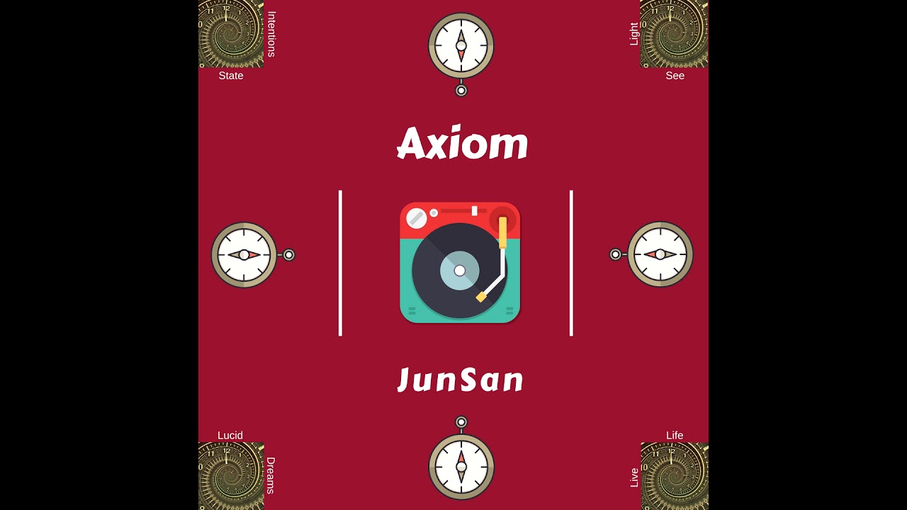 JunSan - Axiom (Prod.SoulChef)
