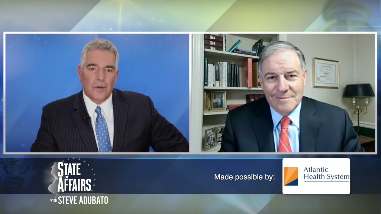Sen. Jon Bramnick Discusses the Current Republican Brand on State of Affairs