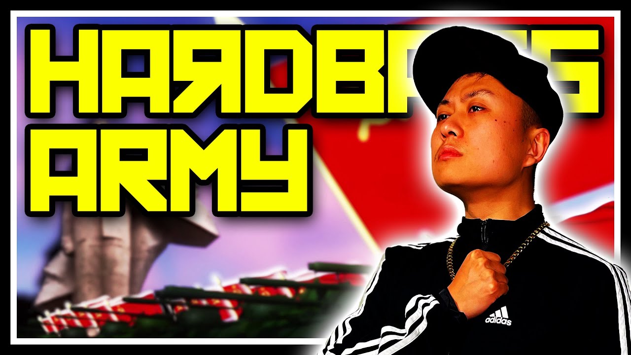 Alan Aztec - Hardbass Army (feat. DJ Slavine)