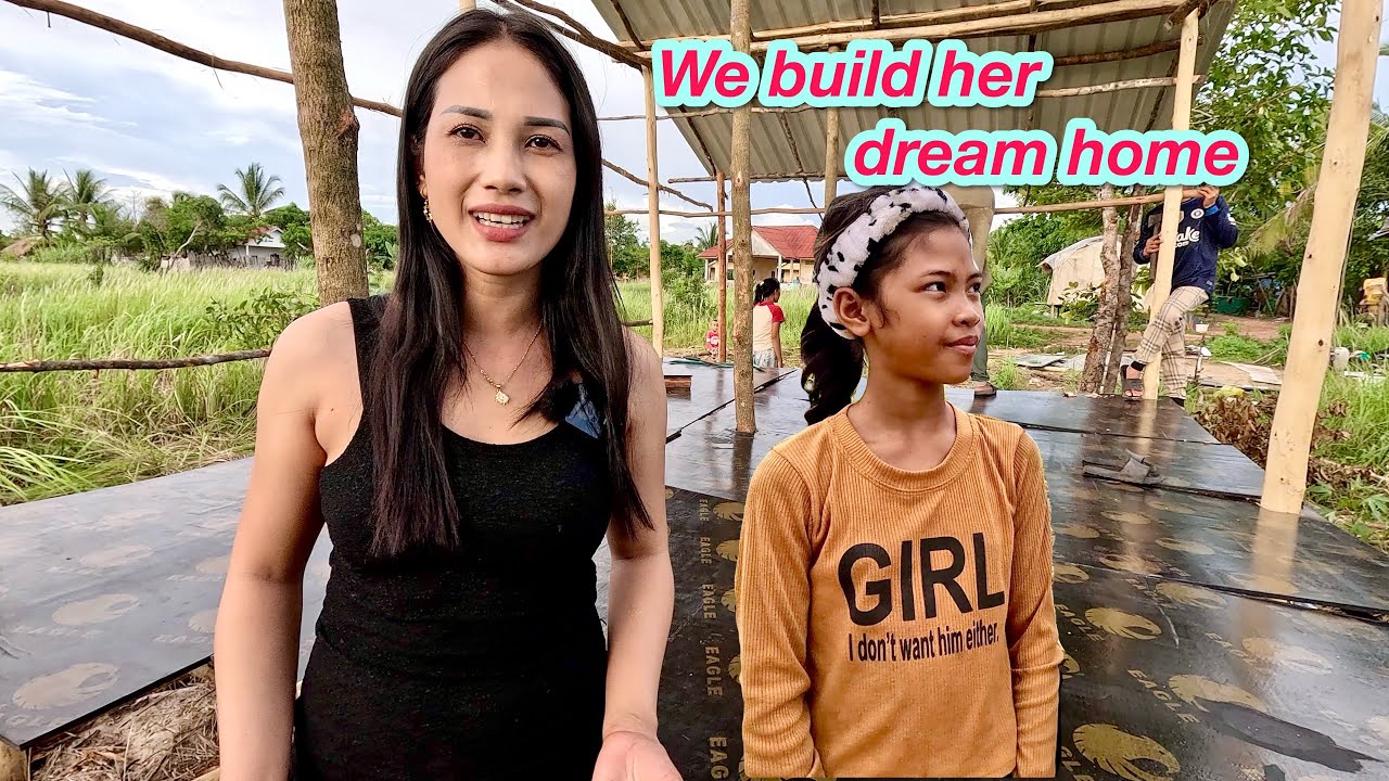 She Never Believe Her Dream Home Come True So Quickly