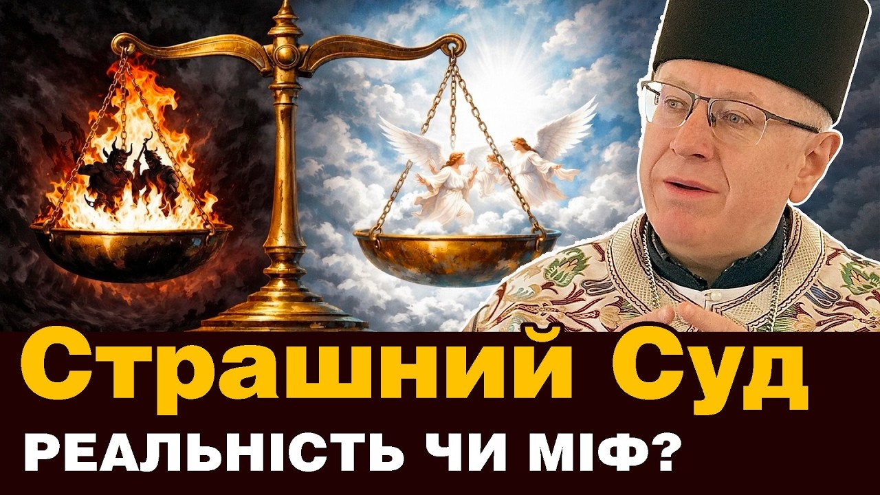 Що говорить Симеон Новий Богослов про Страшний Суд