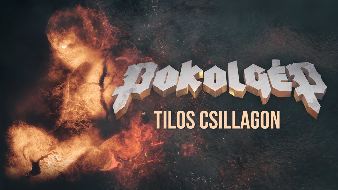 Pokolgép: Tilos csillagon (szöveges videó - 2024.)
