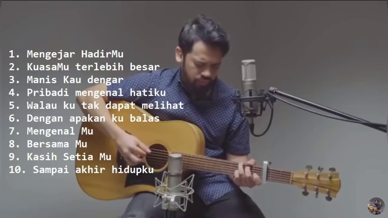 KUMPULAN PLAYLIST TERBAIK *Andy Ambarita* COVER LAGU ROHANI