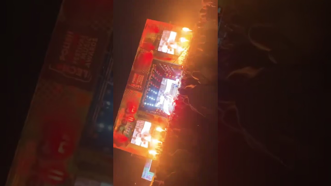 Mały szary człowiek - O.S.T.R. - POLISH HIP-HOP FESTIVAL 2023 Płock #festival #plhhf #polishhiphop
