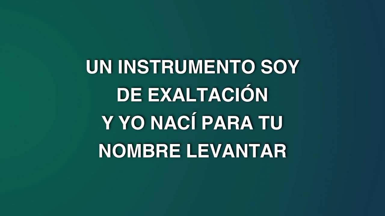Quién Más (Es Digno) - Gateway Worship Español - Pista (Versión Extendida) - Letra