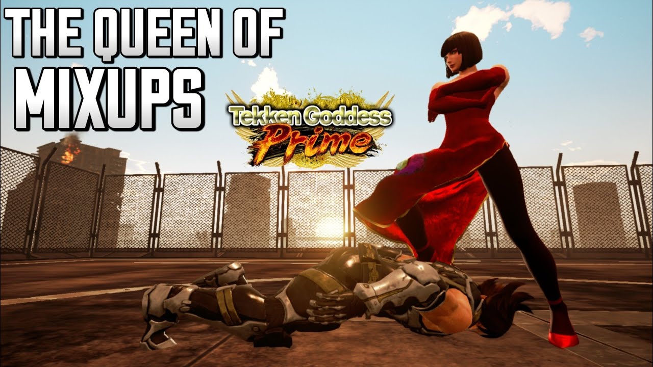 Her 50/50s Will Make You Quit Tekken! | TEKKEN 7 Anna Williams - Road To TGP
