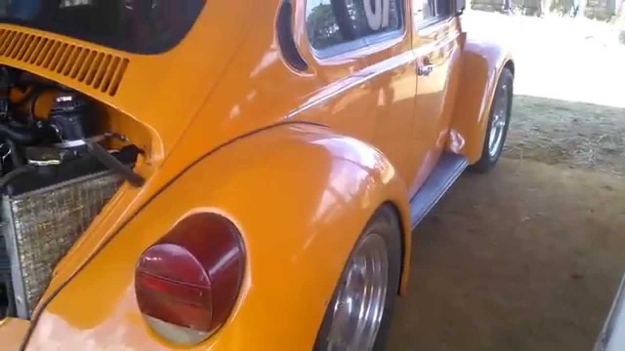 arrancada em Ponta Grossa fusca Motorkar