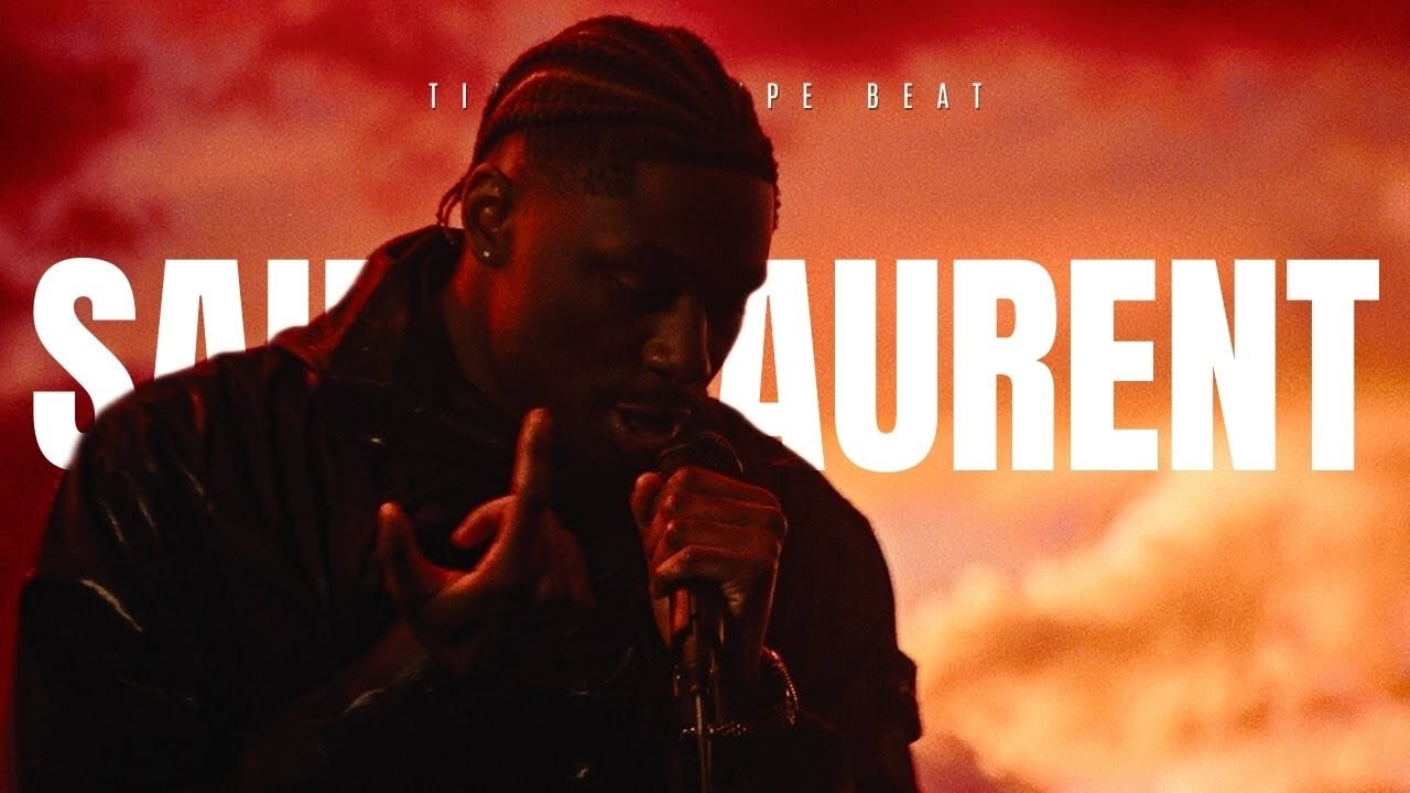 (FREE) Tiakola Type Beat - SAINT-LAURENT | Instru Trap R&B 2026