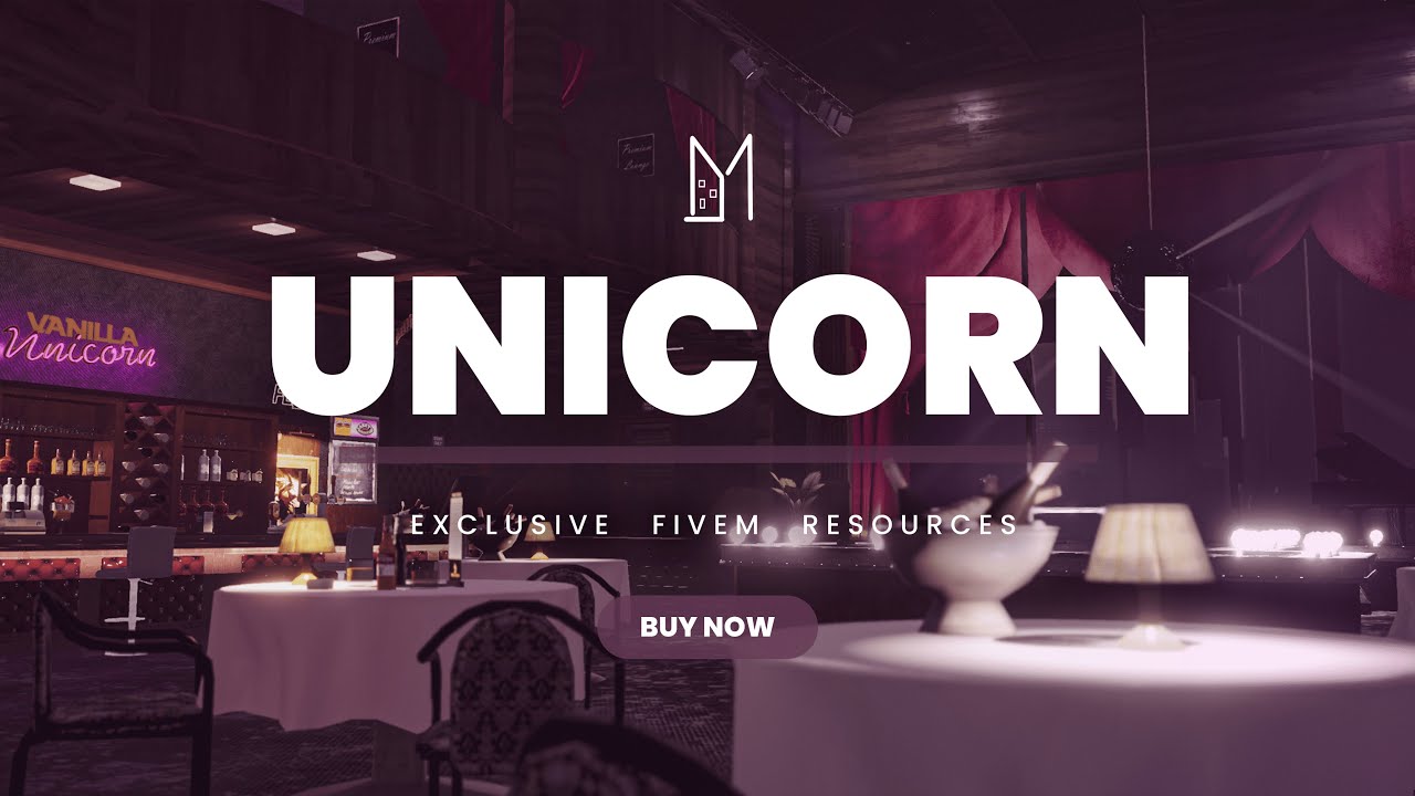 FiveM Maps - Vanilla Unicorn