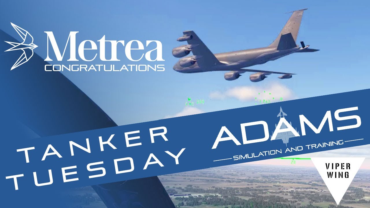 🌟 TANKER TUESDAY - Congrats to #Metrea