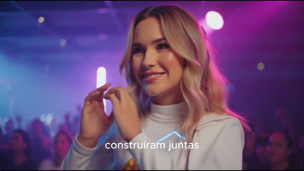#dj Lídia Saudade & Mónica Saudade - Canta comigo #djmarasaudade #spain #ibiza #france #music #hits