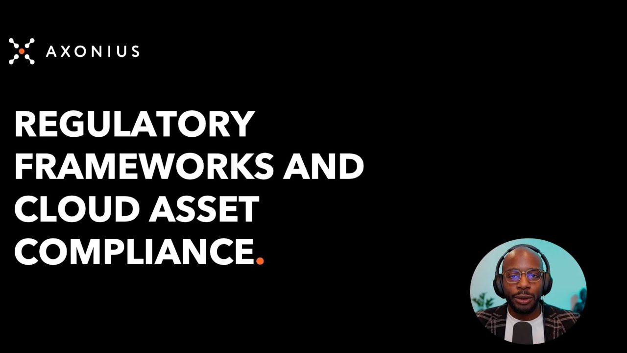 Regulatory Frameworks and Cloud Asset Compliance