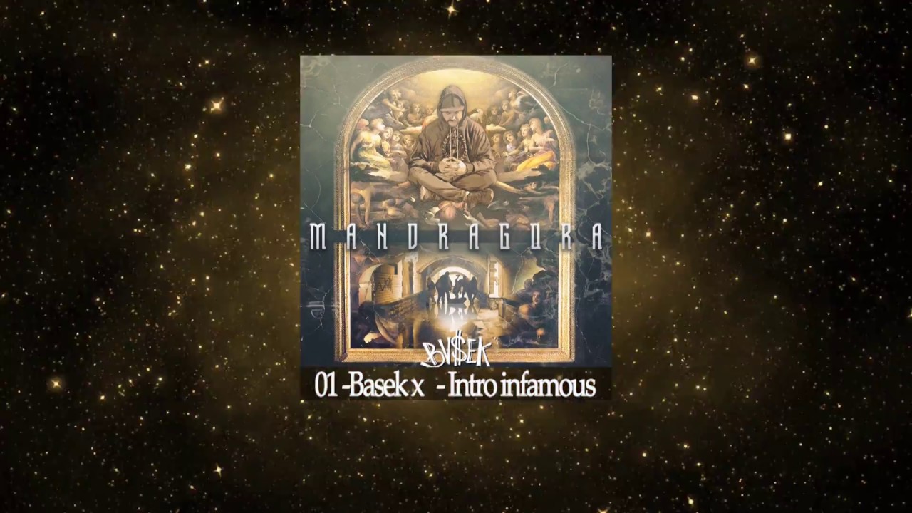 01  Basek x Dj Matz - Intro infamous (Prod. Wuilldafriqq)