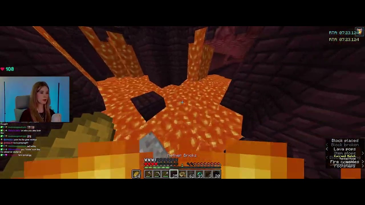 speedrunning - oh this dress Rigatoni Tagliatelle