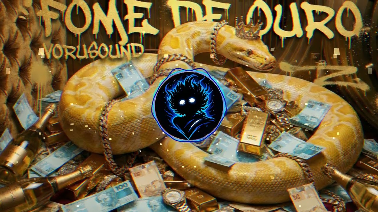 Fome De Ouro - VORUSOUND