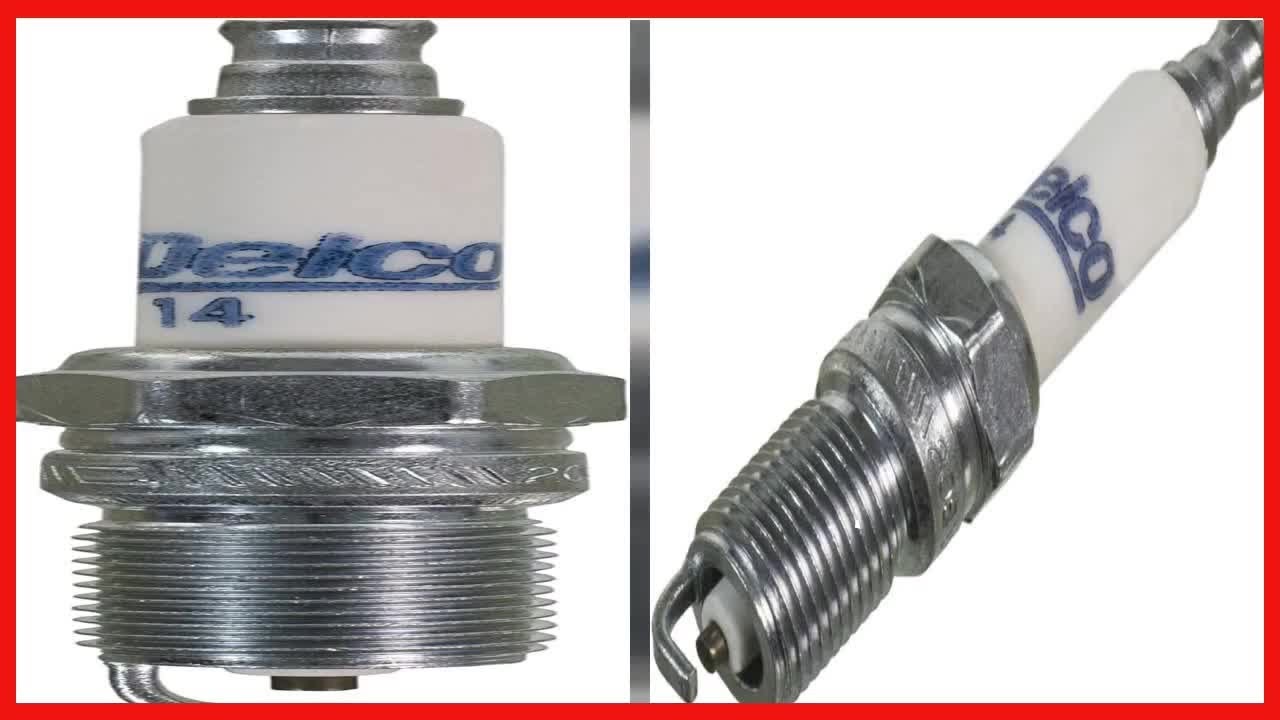 ACDelco Gold RAPIDFIRE Spark Plugs: Reliable Performance for Your Vehicle