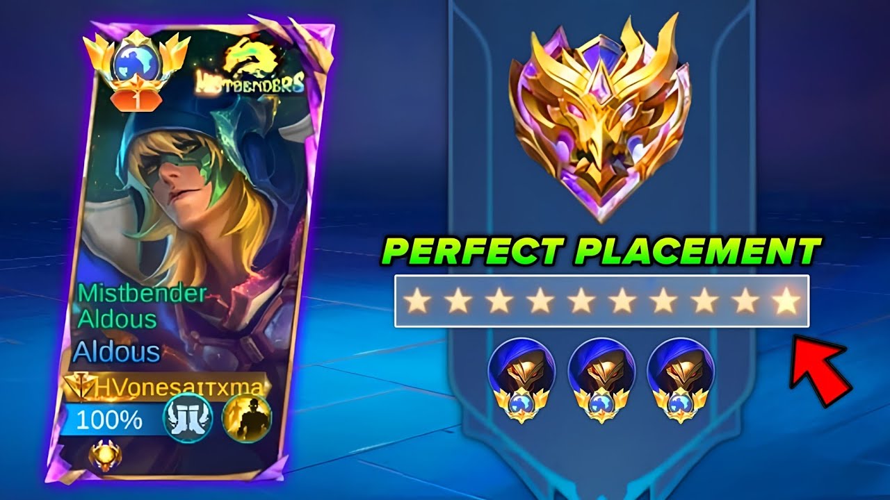ALDOUS 99% WINRATE SECRET TRICK SOLO RANK FULL TUTORIAL!!🔥 (intense gameplay must watch)