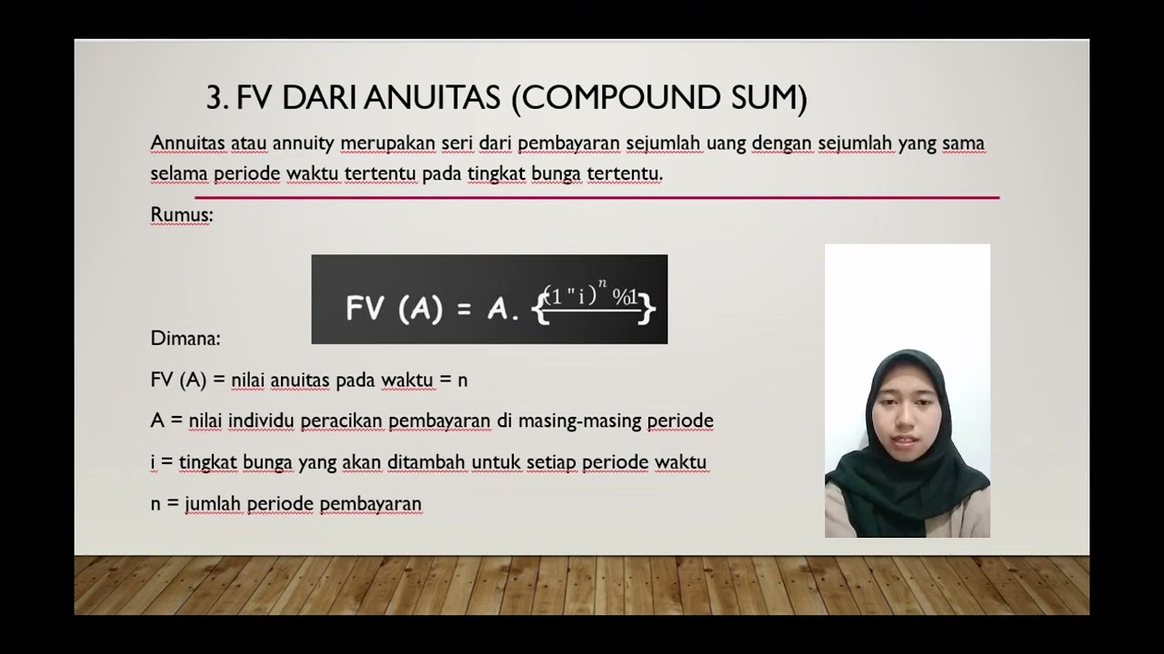 Kelompok 12 “Time Value Of Money”