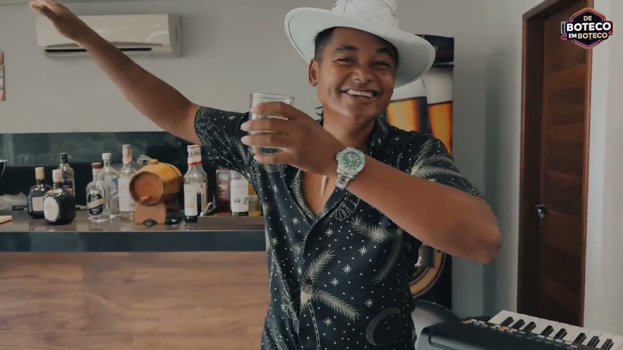 Weldas Jos&eacute; - Tapa na Latinha - De Boteco em Boteco