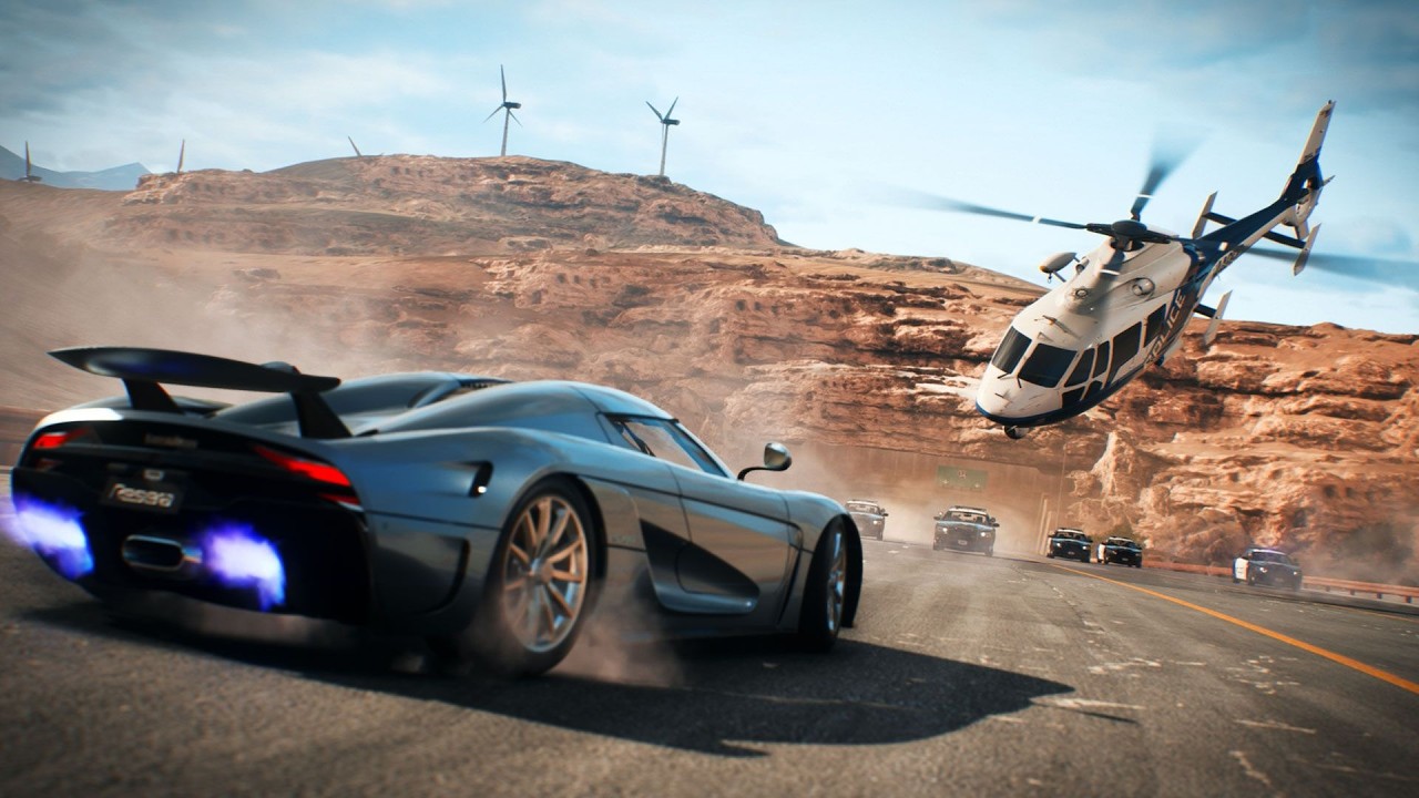 🔥 Need for Speed Payback — La rue n’oublie rien