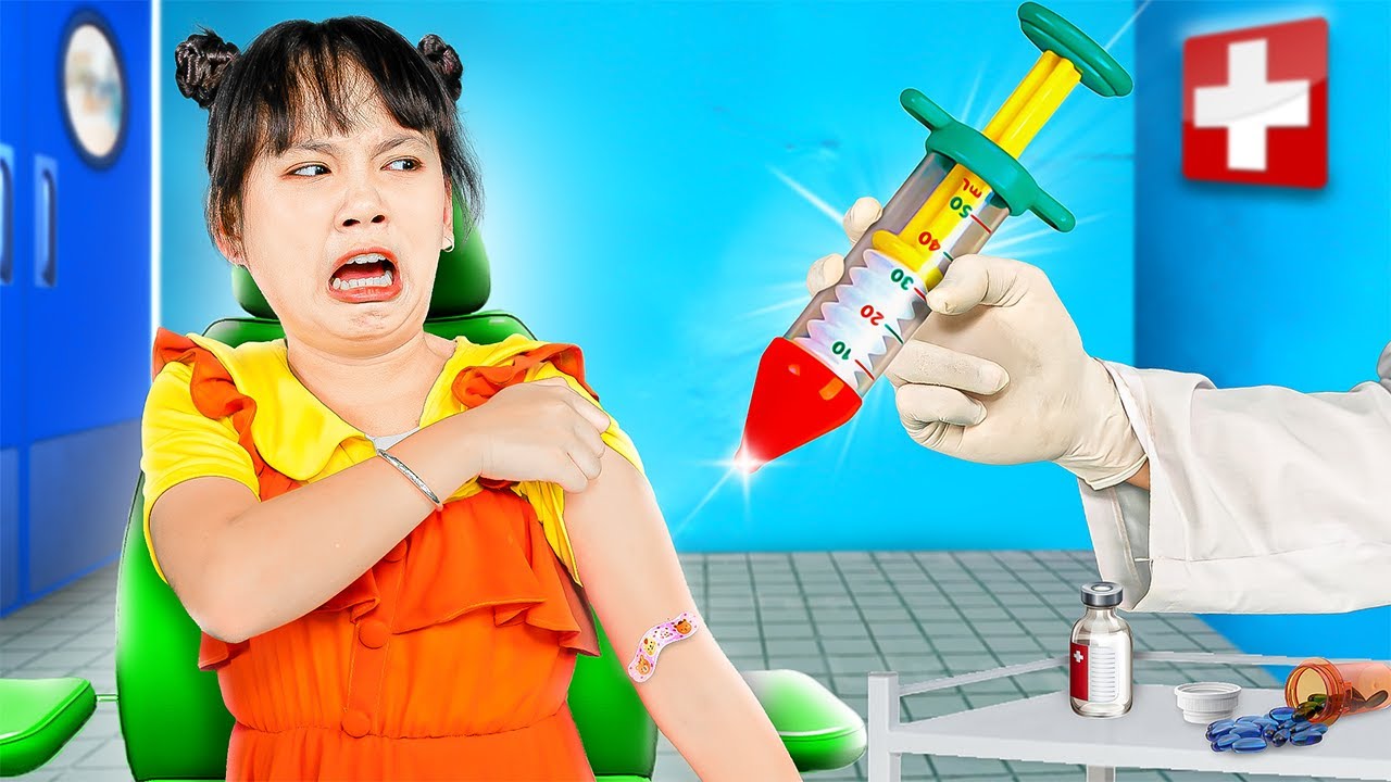 &iexcl;Baby Doll, No Tengas Miedo Al M&eacute;dico!