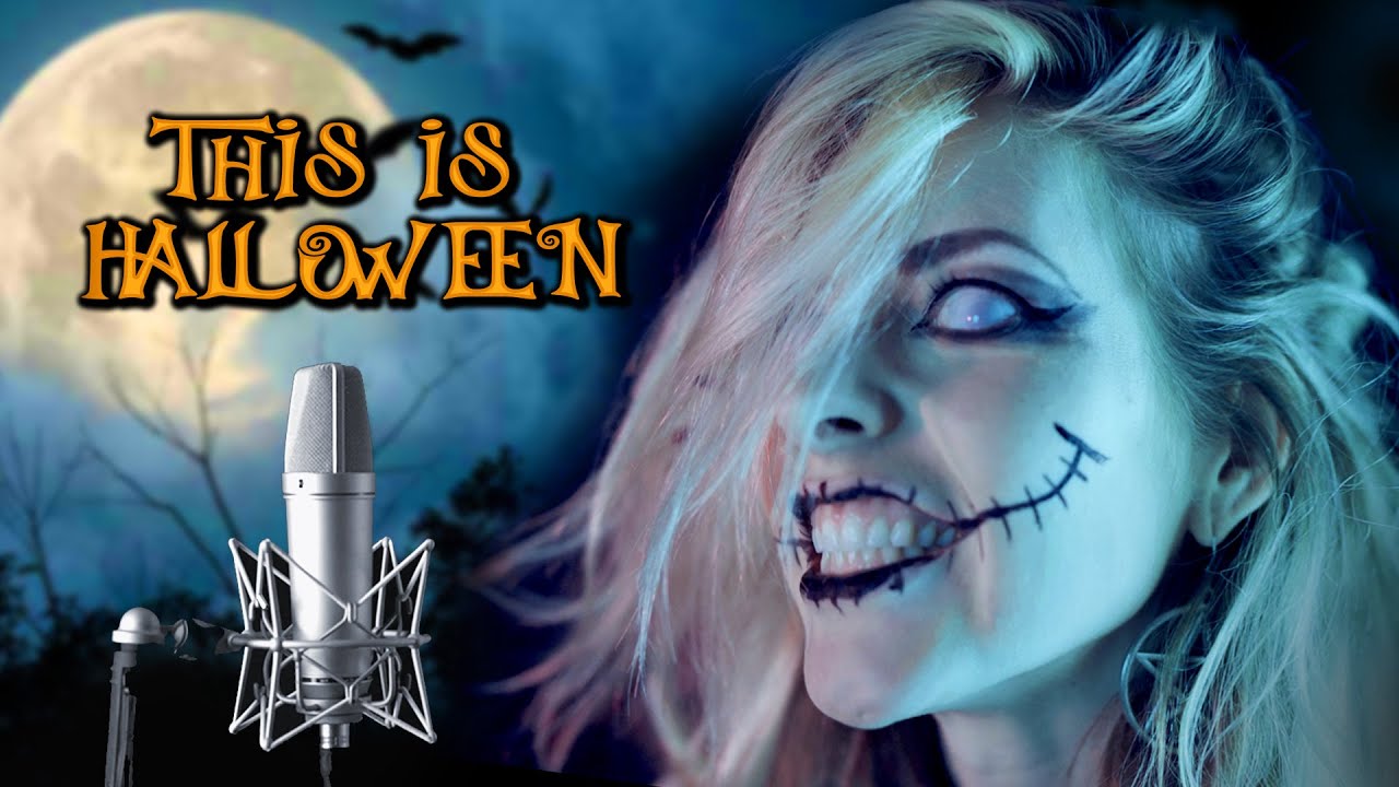 This Is Halloween - The Nightmare Before Christmas (Metal cover)