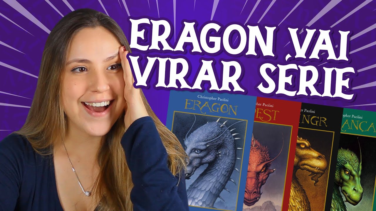 ERAGON VAI VIRAR SÉRIE NA DISNEY+: O que esperar? Qual a vibe da história?