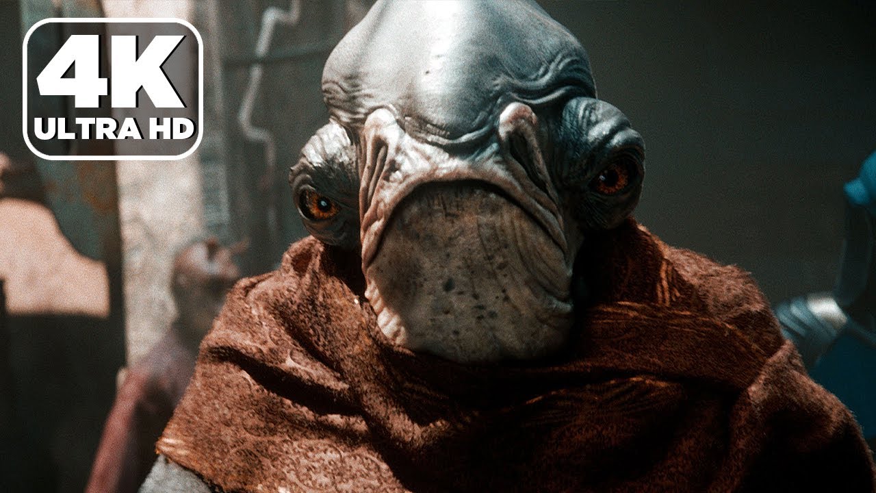 STAR WARS (2025) Full Game Movie All Cutscenes | 4K ULTRA HD