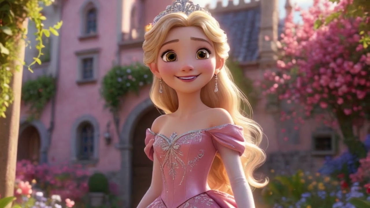 The Princess and the Hedgehog