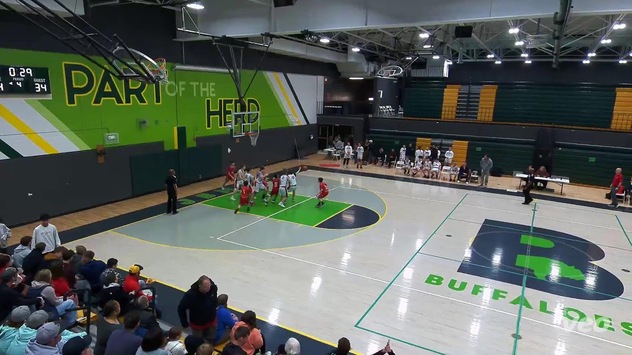 Plaza Heights v. Clinton Christian JH Boys