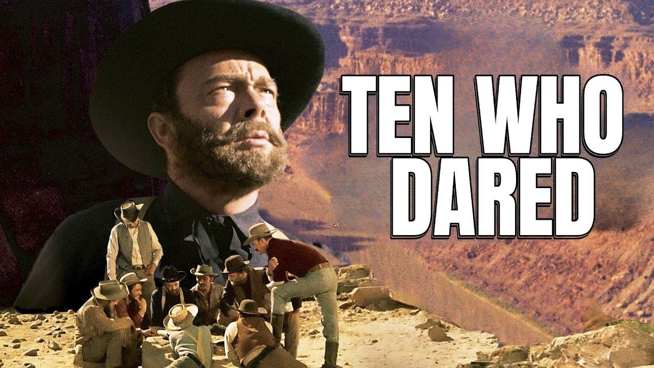 Ten Who Dared I Adventure Movie