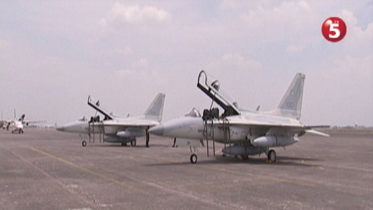 PAF, may 2 bagong FA-50 fighter jet