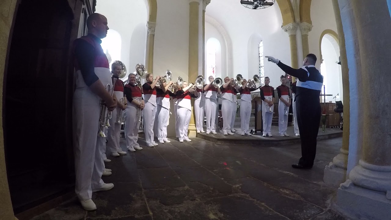 Coldplay - Fix You     Spirit of 52 Germany version 2019