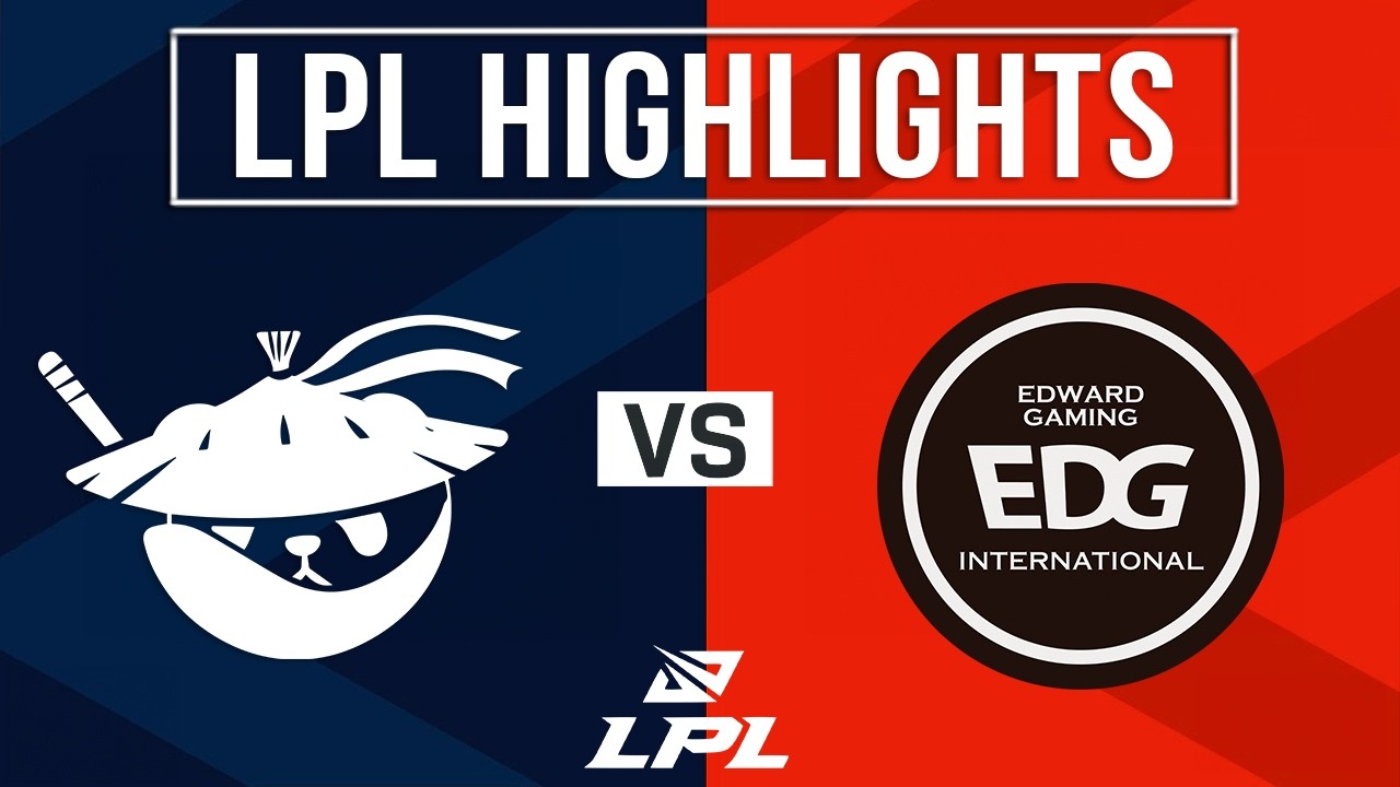 Лучшие моменты матча AL vs EDG &mdash; ВСЕ ИГРЫ | LPL 2026 Сплит 3 | Anyone's Legend против EDward Gaming