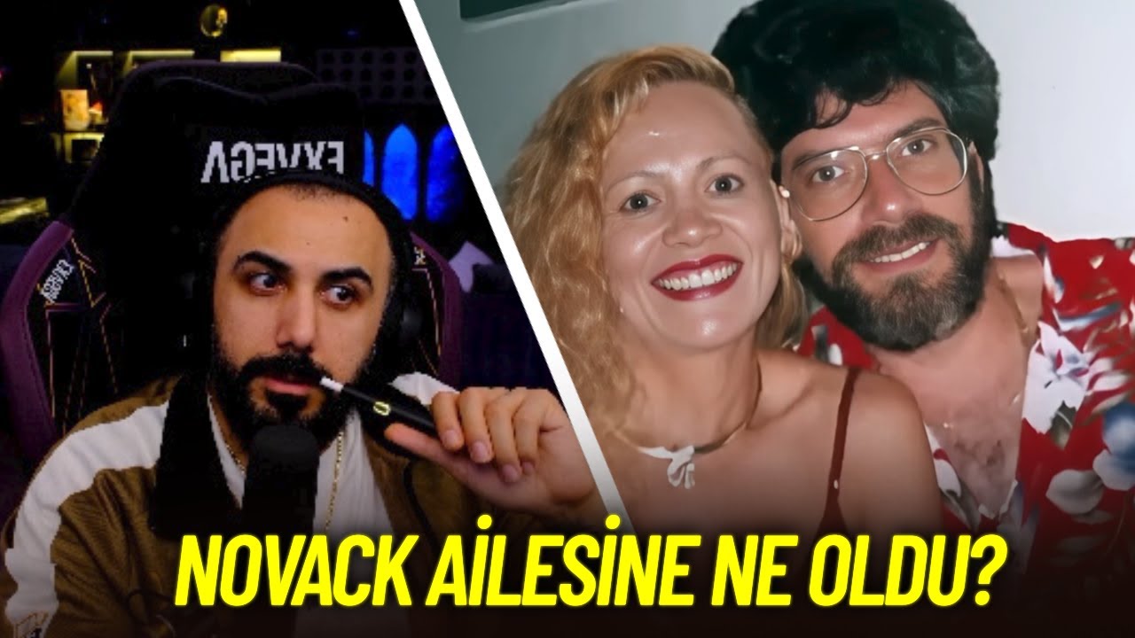 Barış G "Bir OTEL ODASINDA BAŞLAYAN KABUS: Novack Ailesine NE OLDU?" İzliyor