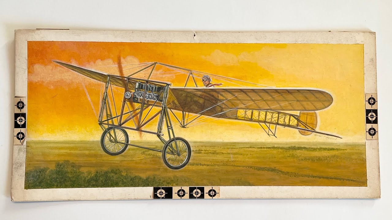 Classic Models 1911 Cessna unboxing