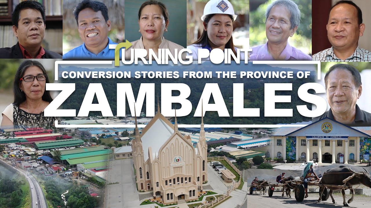 Zambales | Turning Point