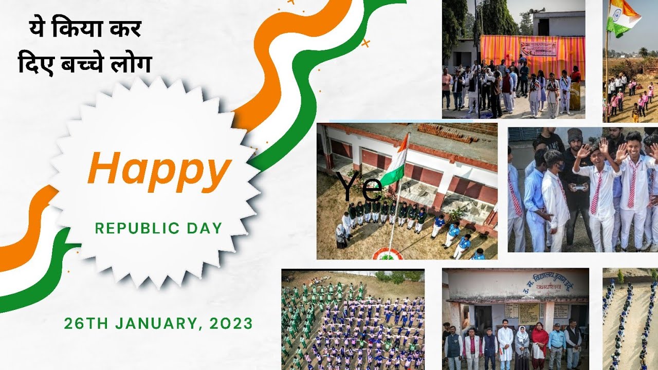 Republic Day | गणतंत्र दिवस #republicday #india #flag #huwag #shahbazworld #tranding #national