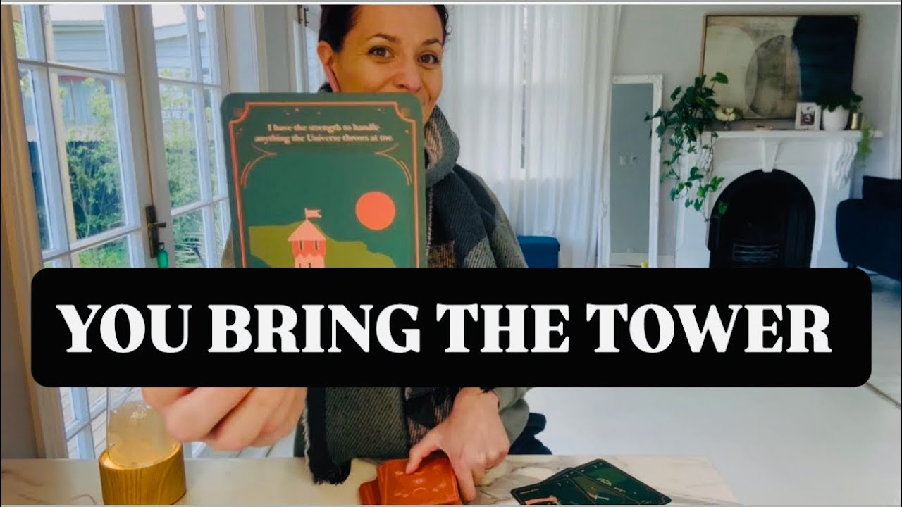 YOU NEED TO HEAR THIS NOW ⚡️- Collective Tarot Reading 
