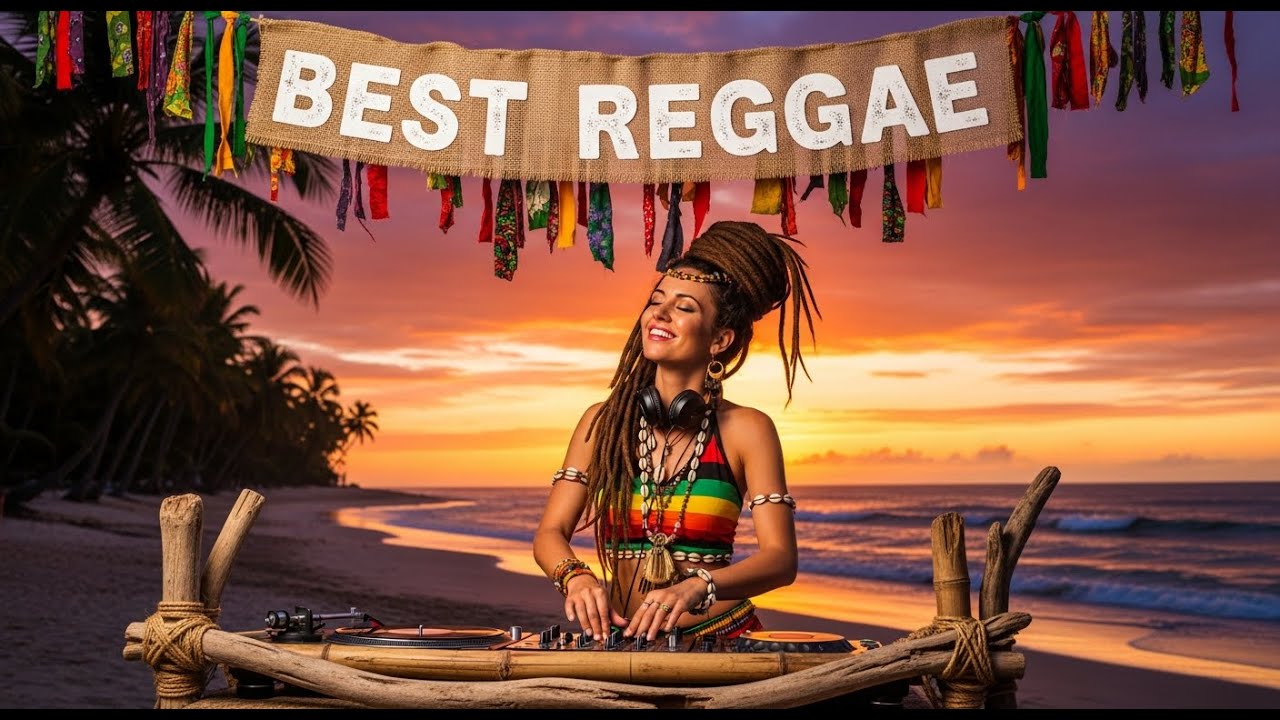 Reggae Hawaii Vibes 🌺 Feel the Island Rhythm