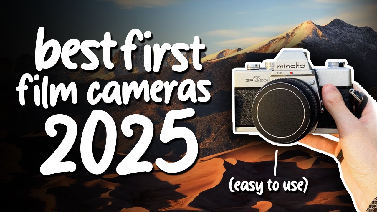Affordable Film Cameras in 2025!
