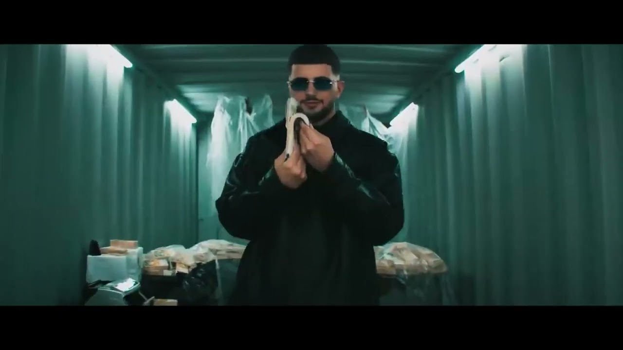 AZET feat. DARDAN & LUCIANO - DRILL