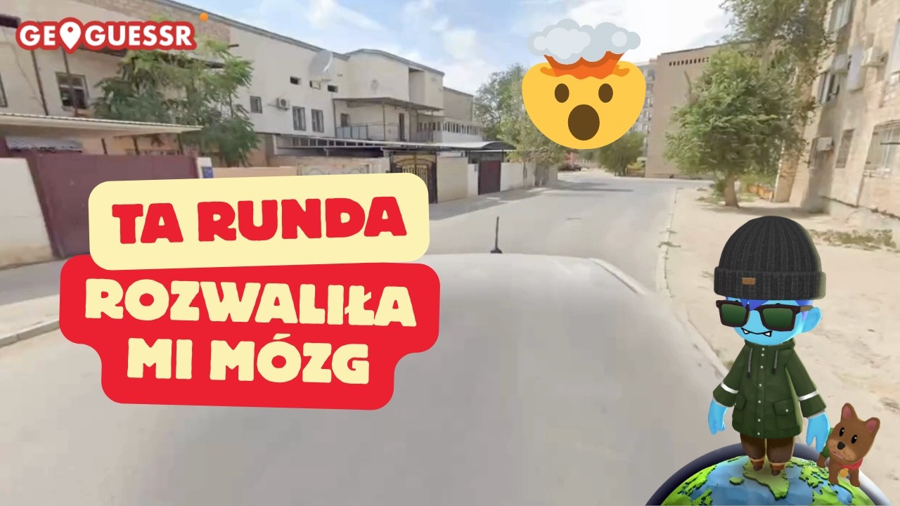 USTANOWIŁEM SWOJĄ ŻYCIÓWKĘ W DUELACH 😲🥇GeoGuessr🥇😲