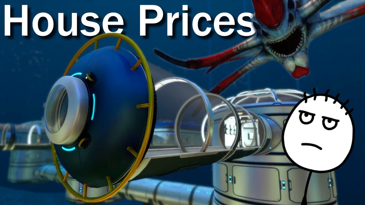 How Much is a House in Subnautica's Dunes?