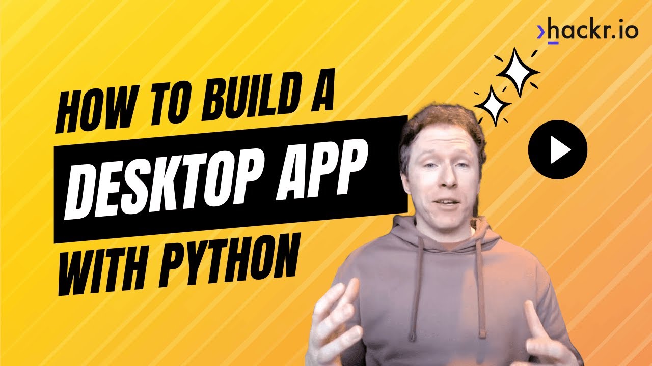 Изучите PyQt: создайте свое первое десктопное приложение Python с нуля
