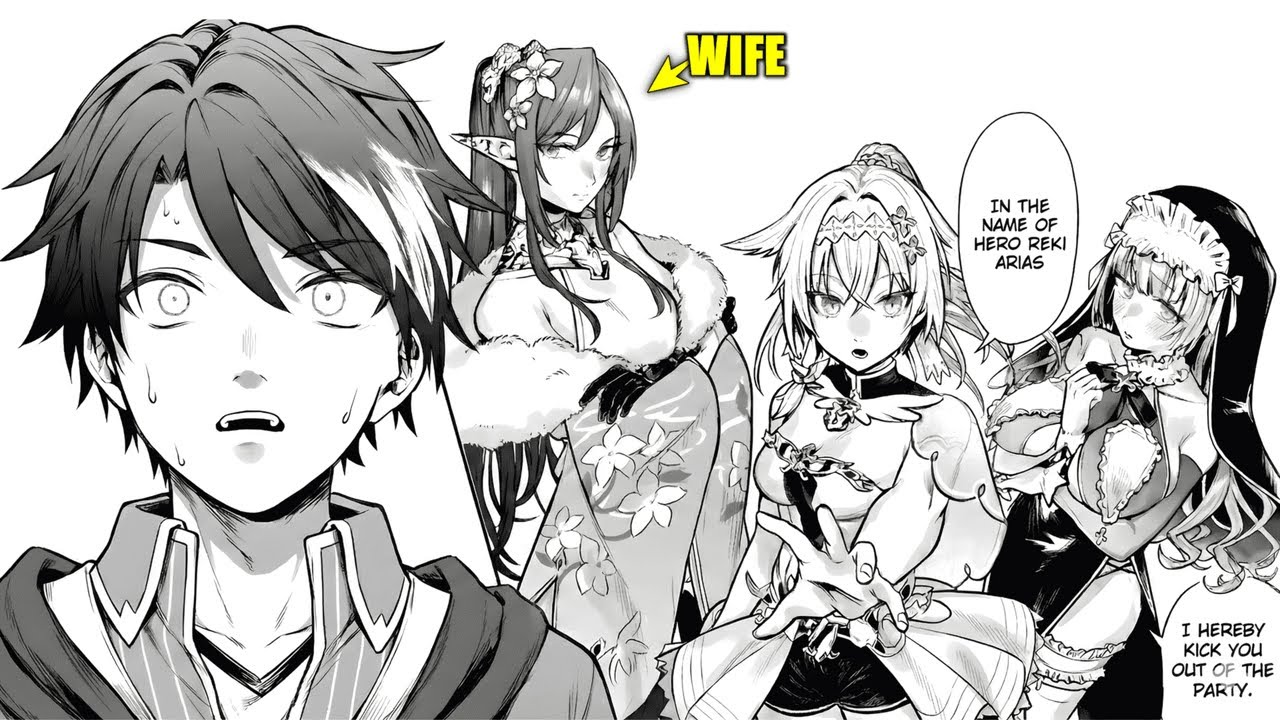 KICKED OUT of the PARTY, he RETURNS to the VILLAGE and all the GIRLS want him BACK!