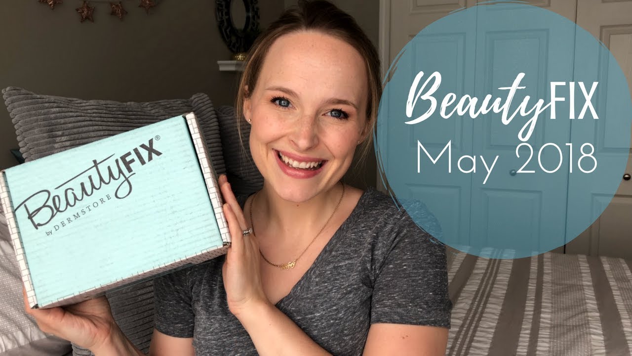 BeautyFix Unboxing May 2018 | 11 ITEMS - BUT IS IT WORTH IT?