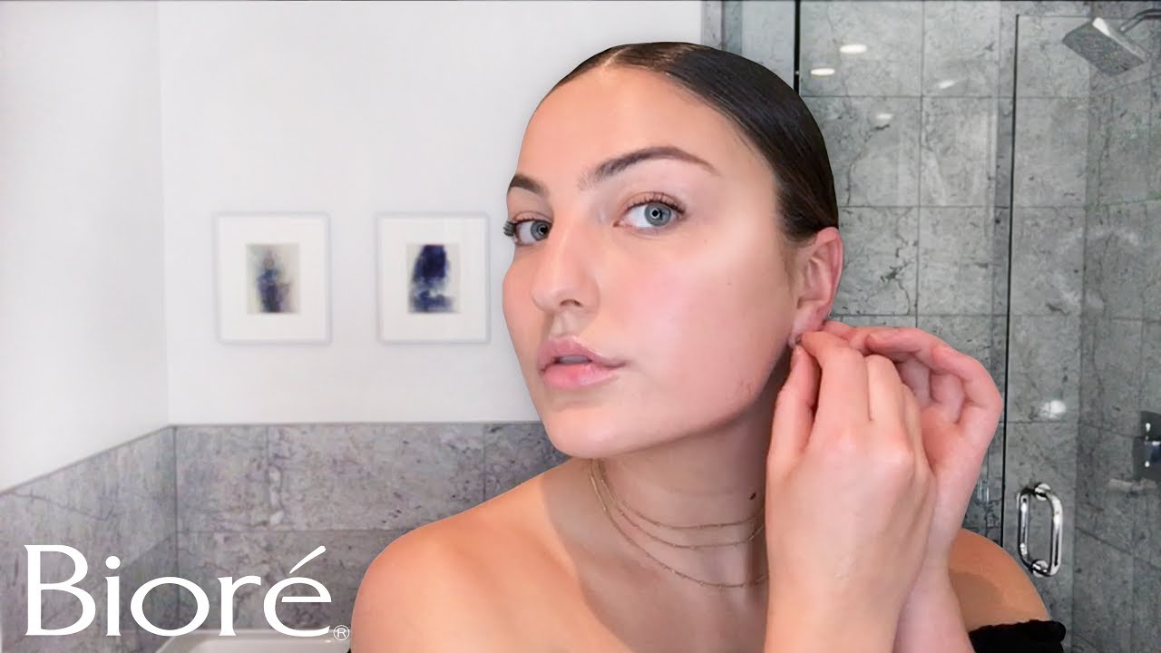 Jaclyn Forbes' Guide to Summer Beauty in 3 Minutes