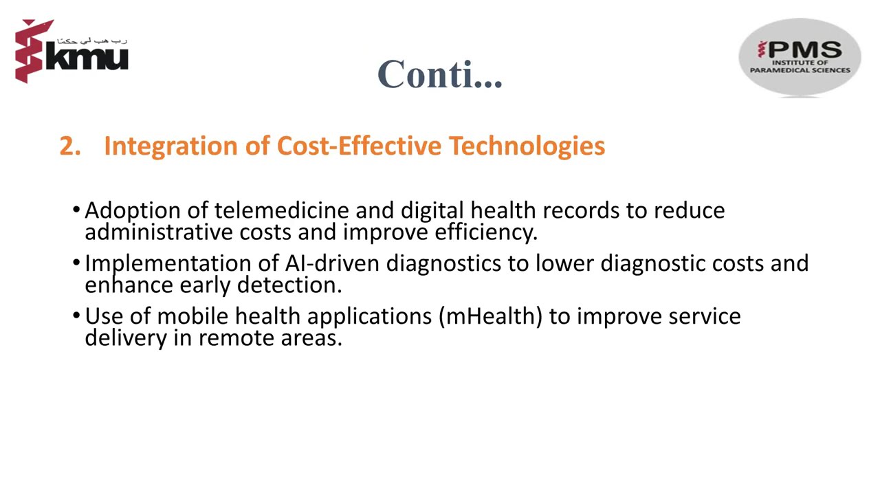 Lecture   15  Economy of PHC pptx